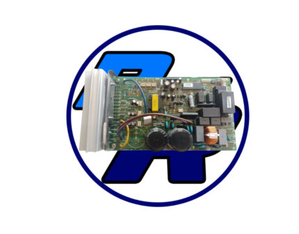 Modulo/placa exterior aire acondicionado Toshiba RAS-10UAV-E3