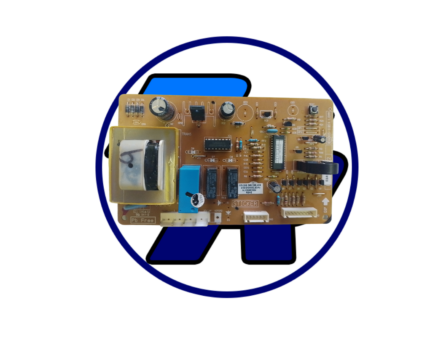Modulo/placa Frigorífico LG GR-3893SXQ