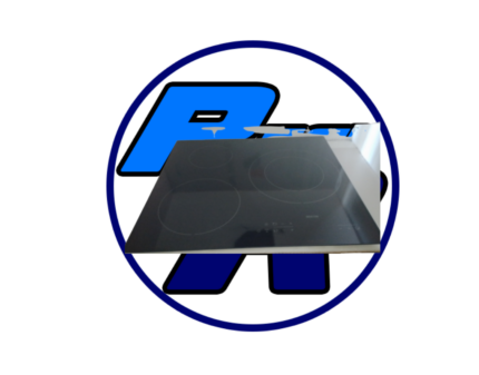 Cristal placa inducción Electrolux EHH6332ISK 3 ZONAS