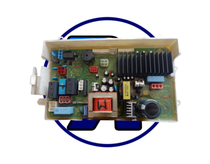 Modulo/placa lavadora LG WD-14126RD