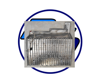 Resistencia defrost frigorífico Lynx 4KF76B01/27