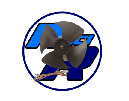 Ventilador frigorífico Haier CFE633CW