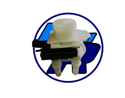 Electroválvula lavadora Bosch WUQ24968ES/01