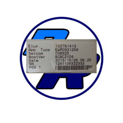 Modulo/placa lavadora Aeg L61460TL