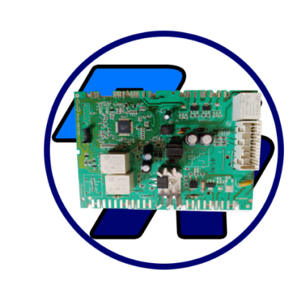 Modulo/placa lavadora Candy 10061D