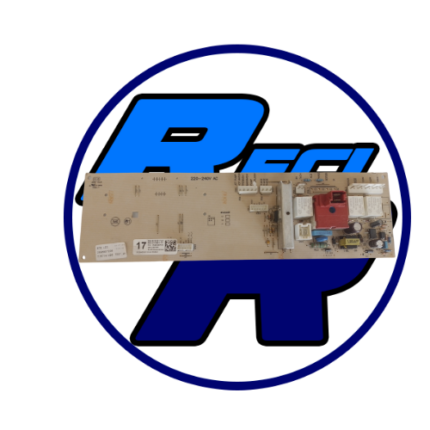 Modulo/placa lavadora Bru EL 6120 LA++ ( 2898807238)