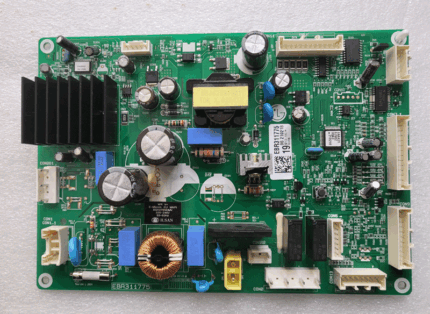 Modulo/Placa Frigorifico LG GBB62/72