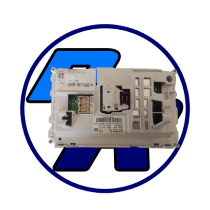 Modulo/placa lavadora Indesit ITW D 61253