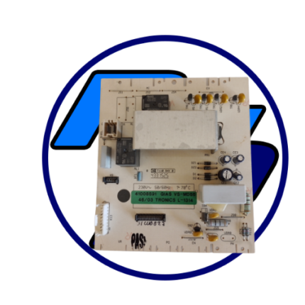 Modulo/placa lavadora Hoover LTC 1165 H