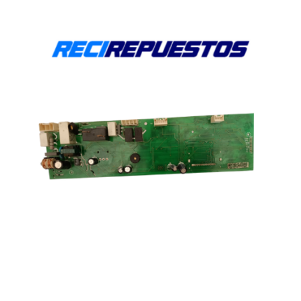 Modulo/placa lavadora Haier 0021S00005B