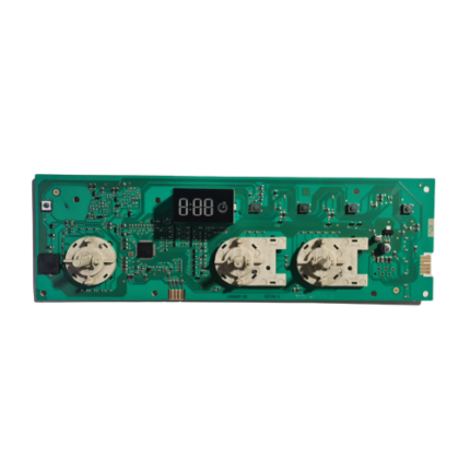 Modulo/Placa Frontal Lavadora Indesit IWD 71252