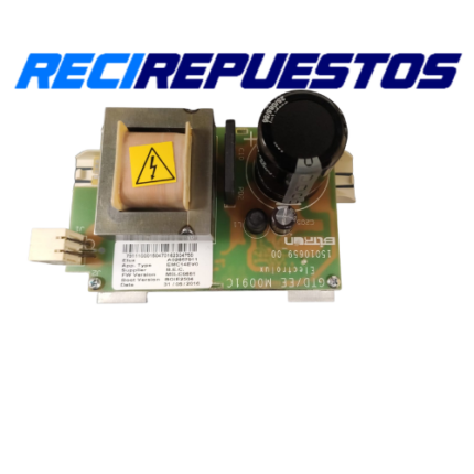 MODULO/ PLACA Inverter Lavadora Electrolux EWP1274TOW