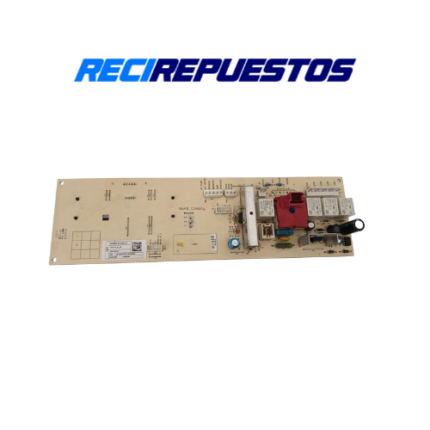 Modulo/placa lavadora Bru E131175