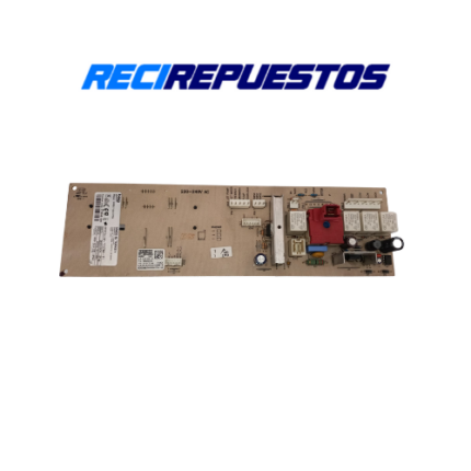 Modulo/Placa Lavadora Beko WMB 71032 PTM