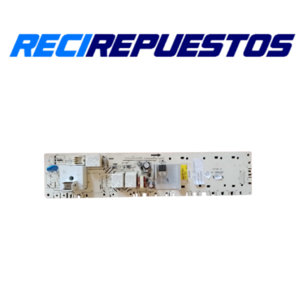 MODULO/PLACA LAVADORA ICECOOL IC106W1
