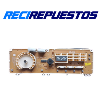 MODULO/PLACA SECADORA LG TD-C7014E