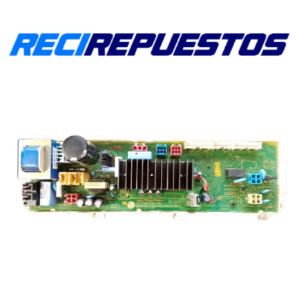 Modulo/Placa Lavadora LG WD-10600SD