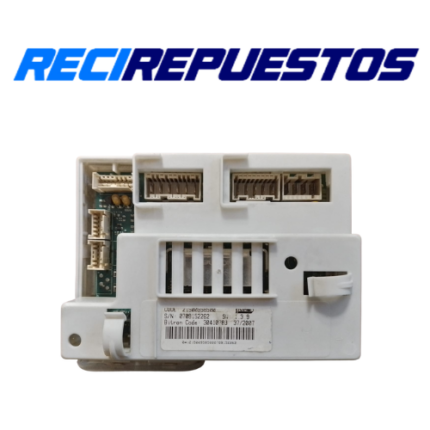 Modulo/placa Lavadora INDESIT WIN 602 EU