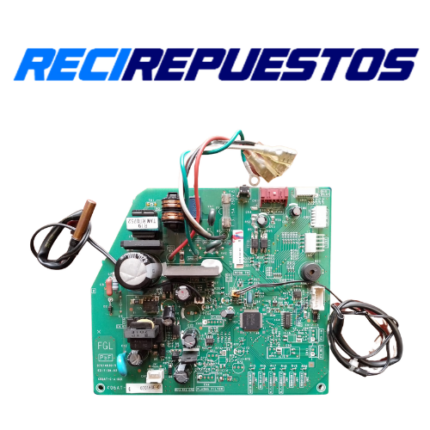 MODULO/PLACA AIRE ACONDICIONADO RSA09LACM