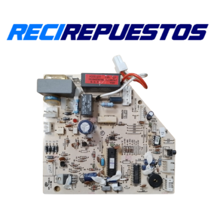 MODULO/PLACA AIRE ACONDICIONADO HEC HSU-12HB03