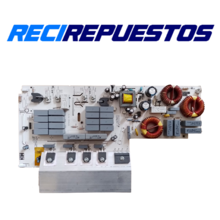 Modulo/Placa Izquierdo Induccion Bosch PIK775T01E/0