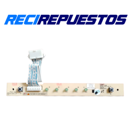 Modulo/Placa Frigorífico Samsung Botonera DA41-00483A