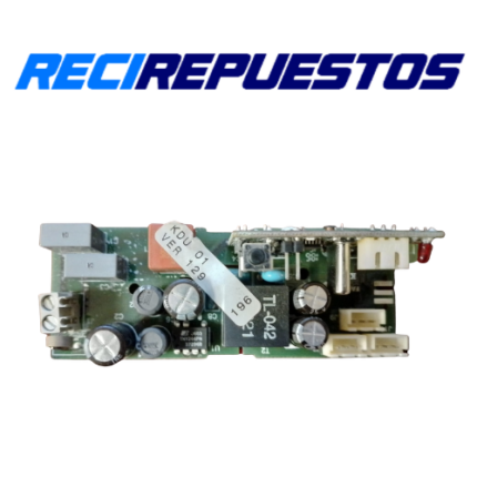 Modulo/Placa Frigorífico Fagor 2FC-47 XS KDU F