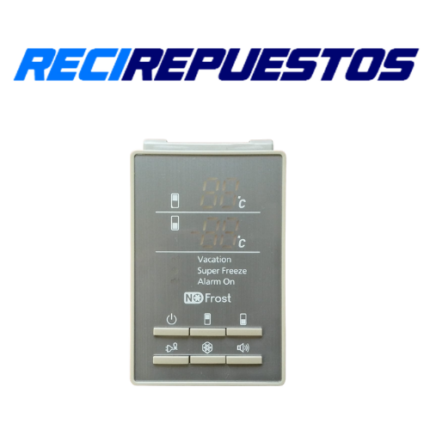 Modulo/Placa Display Frigorífico Samsung RL42HCVG