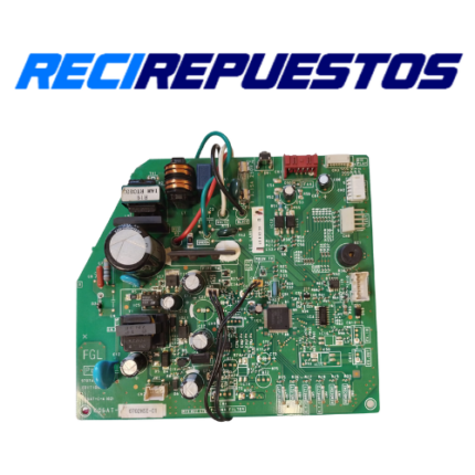 Modulo/Placa Control K06AT-0702HSE-C1