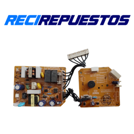 Modulo/Placa Aire Acondicionado LG G12AH