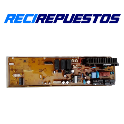 Modulo/Placa Lavadora Samsung WF70F5E0N4W/EC