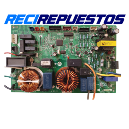 Placa control aire acondicionado 0G-GENERAL EZ-002GHUE-C