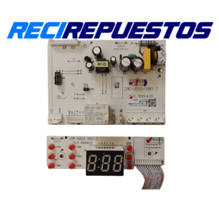 Modulo/Placa Lavavajillas Onwa LV-454Z