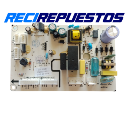 Modulo/placa frigorífico Corbero CC 188 EW