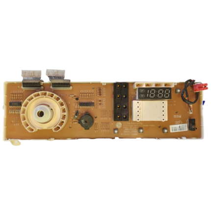 Modulo/Placa Frontal Lavadora LG WD-10810MD