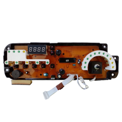 Modulo/Placa Lavadora Haier HWD-C1200TXVE