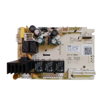 Modulo/Placa Lavadora Infiniton WM-6M