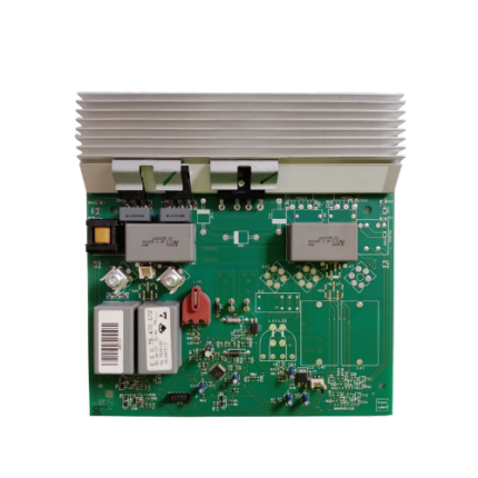 Modulo/Placa Inducción Teka IR 635 VR01 (Derecho)