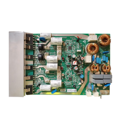 Modulo/Placa Inducción Hotpoint 3B. Dual Zone Hybrid