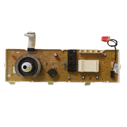 Modulo/Placa Frontal Lavadora LG F10B9QDW