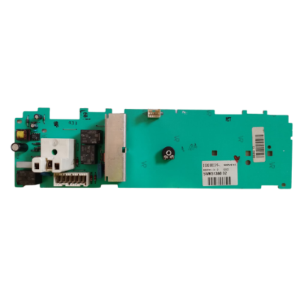 Modulo/Placa Lavadora Bosch EPW59161 01