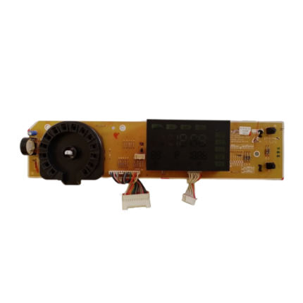 Modulo/Placa Frontal Lavadora Samsung DC41-00204A (V.057)