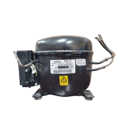 Compresor Inverter Embraco VEGZ 11C