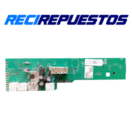 Modulo/Placa Lavadora Candy CS1482D3/1-S