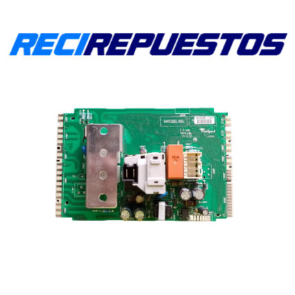 Modulo/placa lavadora Whirlpool 3TL865
