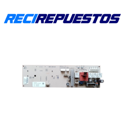 MODULO/ PLACA LAVADORA BEKO WMB 51021