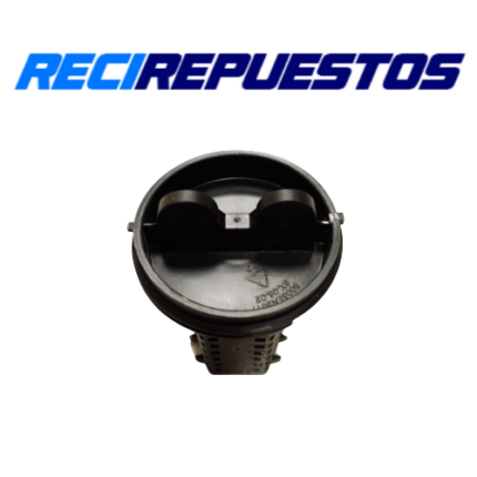 Tapon Bomba de Agua Lavadora LG F2J5TN3W