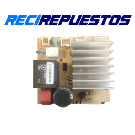 Modulo/Placa Inverter Lavadora Beko WTA10712XSW