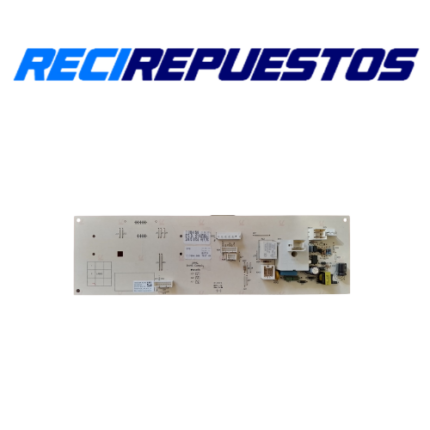 MODULO/ PLACA LAVADORA BEKO WTA 10712 XSW