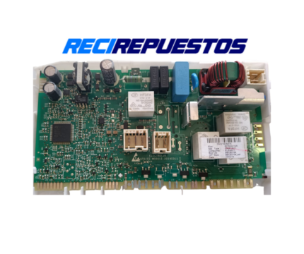 Modulo/placa lavadora Electrolux EWF1281EOW